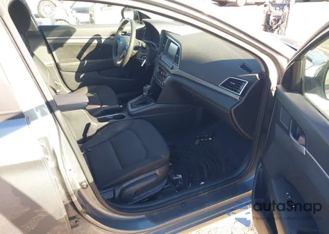 2018 Hyundai Elantra Sel z USA, uszkodzony, nr VIN KMHD84LF0JU631323